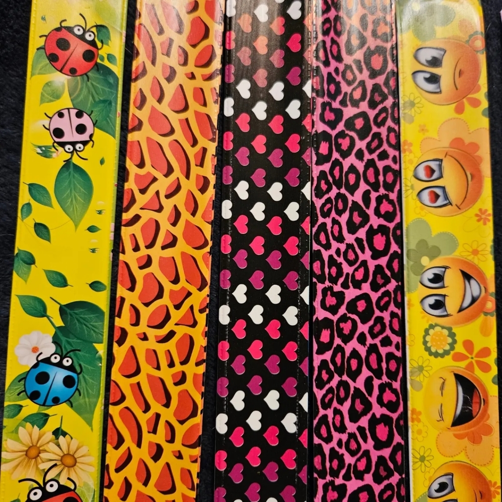 Slap bracelets - Picture 3 of 4